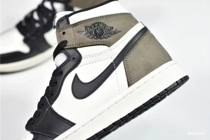 OG 555088-105 AIR 'DARK 1 JORDAN HIGH RETRO MOCHA' 0808
